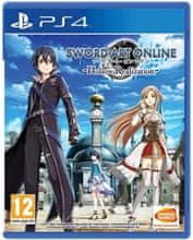 Namco Bandai Games Sword Art Online Hollow Realization (PS4)