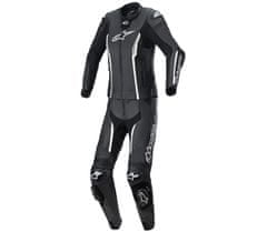 Alpinestars Dámská dvoudílná kombinéza Stella Missile V2 black/white vel. 38