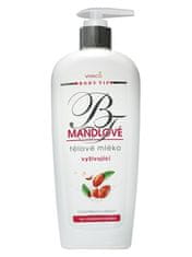 Body tip Tělové mléko s mandlovým olejem l BODY TIP  400 ml