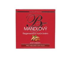 Body tip Pleťový noční krém s mandlovým olejem BODY TIP  50 ml