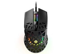 Tracer Gamezone REIKA RGB USB herní myš | 7200 DPI