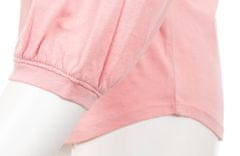 Tommy Hilfiger dámské tričko růžové Velikost: XS