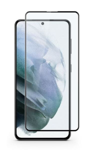 EPICO 2,5D Glass Samsung Galaxy M52 5G - černá 64412151300001 - rozbaleno