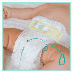 Pampers Pleny Premium Care 1 Newborn (2-5 kg) 26 ks
