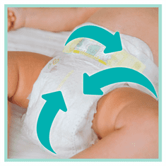 Pampers Plenky Premium Care 2 (4-8 kg) 23 ks