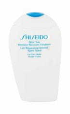 Shiseido 150ml after sun emulsion, přípravek po opalování