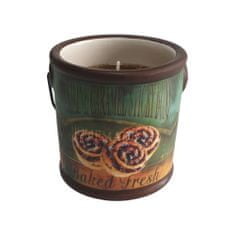 Cheerful Candle PRALINE CARAMEL STICKY BUNS 160 g