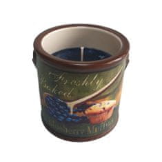 Cheerful Candle BLUEBERRY MUFFINS (Borůvky) 160 g