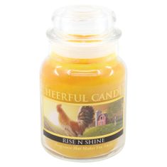 Cheerful Candle RISE N SHINE 160 g