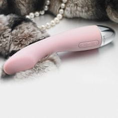 svakom Svakom Amy G-Spot Vibrator (Pale Pink)