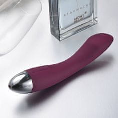 svakom Svakom Amy G-Spot Vibrator (Violet)