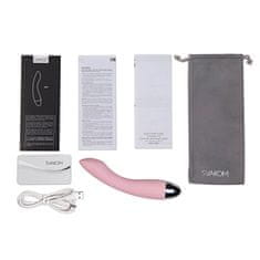 svakom Svakom Amy G-Spot Vibrator (Pale Pink)