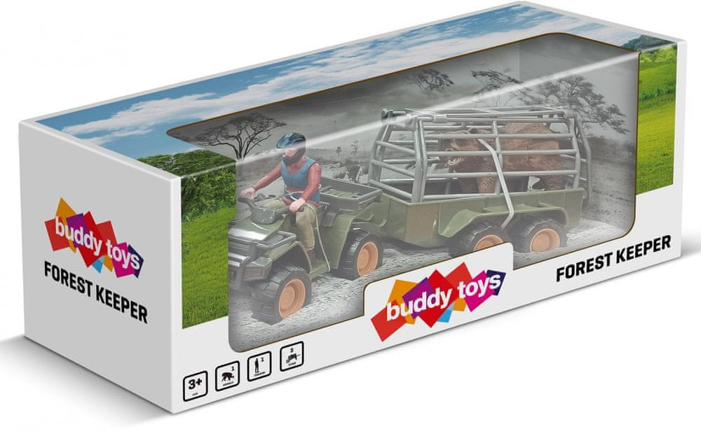 Buddy Toys BGA 1014 Správce parku