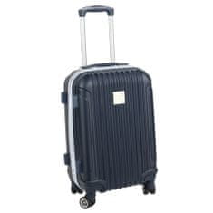 Paso Cestovní kufr 20" černý 39 x 55 x 21 cm