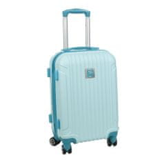 Paso Cestovní kufr 20" tyrkysový 39 x 55 x 21 cm