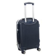Paso Cestovní kufr 20" černý 39 x 55 x 21 cm