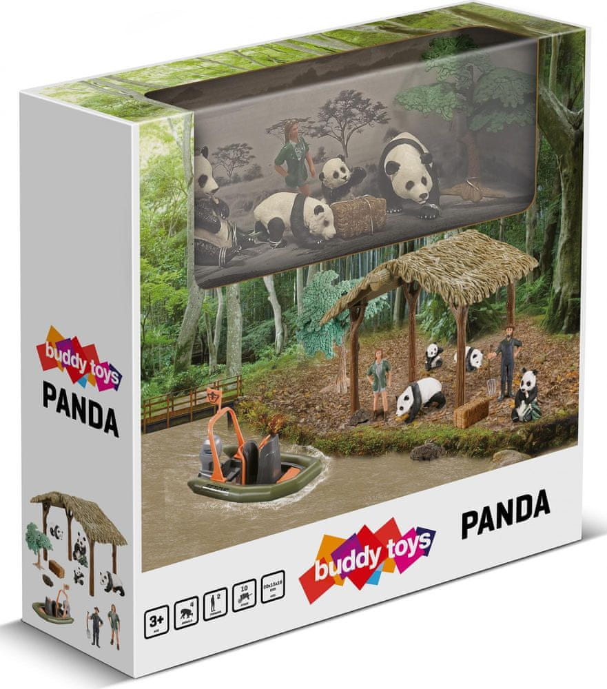 Buddy Toys BGA 1031 Panda