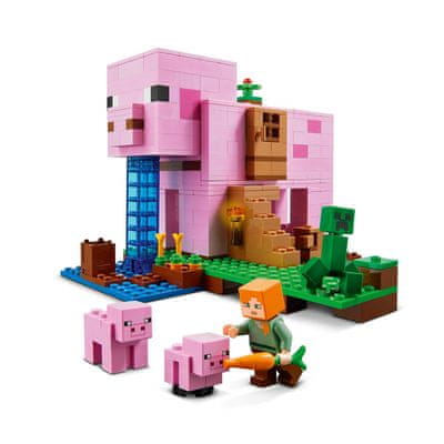 LEGO Minecraft