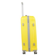 Paso Cestovní kufr 28" žlutý 50 x 77 x 27 cm