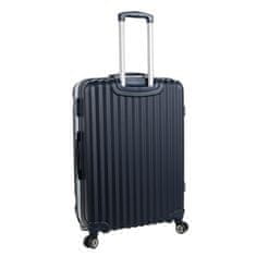 Paso Cestovní kufr 28" černý 50 x 77 x 27 cm