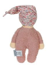 Sterntaler hračka chrastící panenka Ida 22 cm starorůžová 3002156