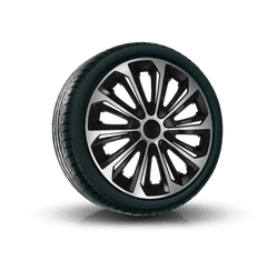 NRM Poklice pro FORD 16", STRONG DUOCOLOR 4ks