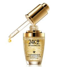 Luxusní korejské zlaté sérum s 24 karátovým zlatem 30 ml