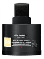 Pudr pro zakrytí odrostů a šedin Goldwell Color Revive 3,7 g světlá blond