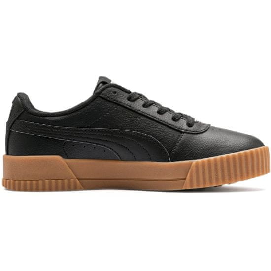 Puma Carina L Puma Black-Puma Black-Gum