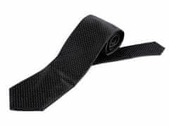 Kraftika 1ks 5 černá saténová kravata, módní kravaty motýlky