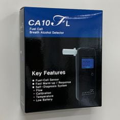 QTEST Alkohol tester CA 10FL