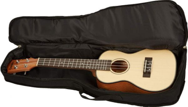  krásné koncertní ukulele Cascha HH 2036 Concert Mahogany Ukulele Bundle matná povrchová úprava 16 pražců plnohodnotný zvuk zhotovené z mahagonového dřeva bohatá výbava krásné také jako dárek 