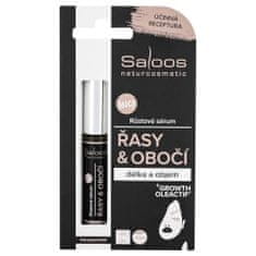 Saloos Saloos Bio sérum na řasy a obočí 7 ml