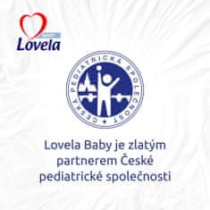 Lovela Baby tekutý prací přípravek na bílé prádlo 2,9 l / 32 pracích dávek