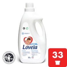 Lovela Baby avivážní přípravek 2 l / 33 pracích dávek