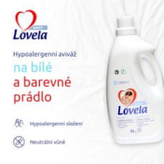 Lovela Baby avivážní přípravek 2 l / 33 pracích dávek