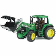 Bruder Traktor john deere 6920 s čelním nakladačem