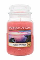 Yankee Candle 623g cliffside sunrise, vonná svíčka