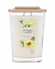 Yankee Candle 552g elevation collection blooming cotton