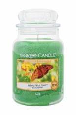 Yankee Candle 623g beautiful day, vonná svíčka