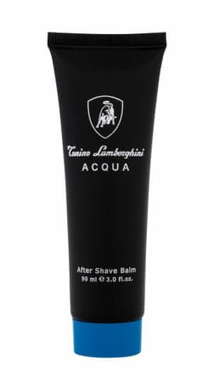 Lamborghini 90ml acqua, balzám po holení