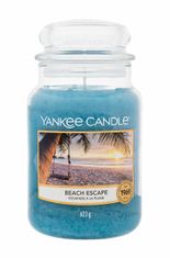 Yankee Candle 623g beach escape, vonná svíčka