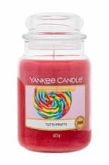 Yankee Candle 623g tutti-frutti, vonná svíčka