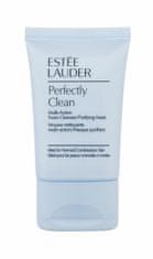 Estée Lauder 30ml perfectly clean foam cleanser & purifying