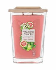 Yankee Candle 552g elevation collection jasmine & pomelo