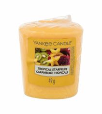 Yankee Candle 49g tropical starfruit, vonná svíčka