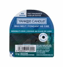 Yankee Candle 22g moonlit cove, vonný vosk