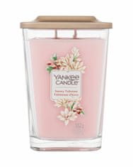 Yankee Candle 552g elevation collection snowy tuberose