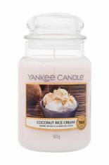 Yankee Candle 623g coconut rice cream, vonná svíčka