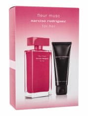 Narciso Rodriguez 100ml fleur musc for her, parfémovaná voda